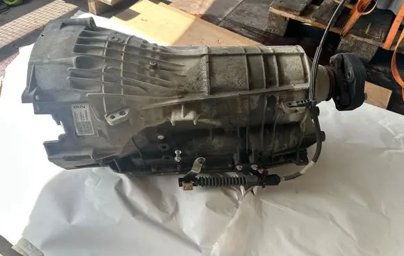 Ford Mustang VI Automatic gearbox 3601531561827 04021600366592 1147039CAECA