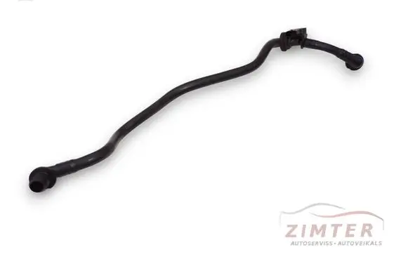 Audi A6 S6 C7 4G Vacuum line/pipe/hose 4G1611931F 5Q0906207