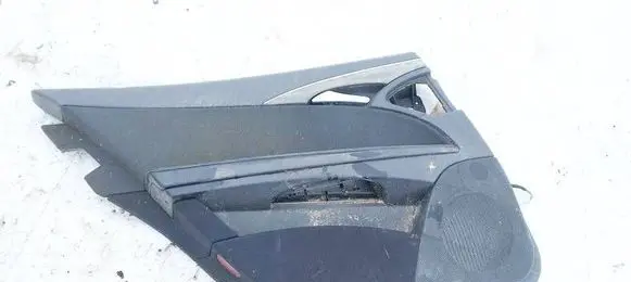 Mercedes-Benz E W211 Rear door card panel trim 