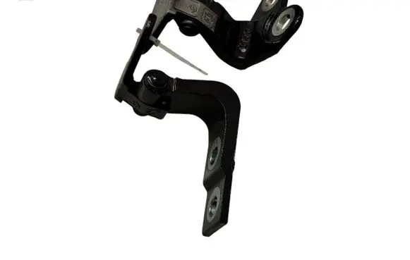 Rear door hinge set