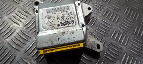 Renault Laguna II Airbag control unit/module 8200138952 601958800