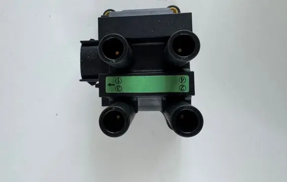 High voltage ignition coil