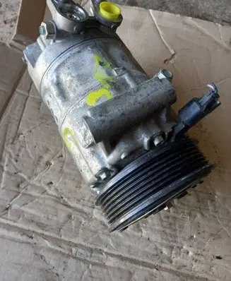 Ford Focus Air conditioning (A/C) compressor (pump) JX6119D629HB 202109