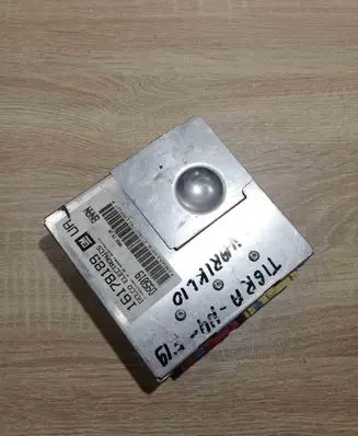 Opel Tigra A Engine control unit/module ECU 16178189