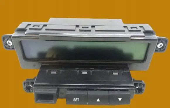 KIA Pro Cee'd I Screen/display/small screen 95710-1H700