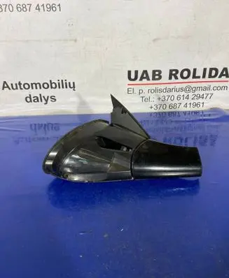 Opel Vectra B Manual wing mirror 010446 0510411
