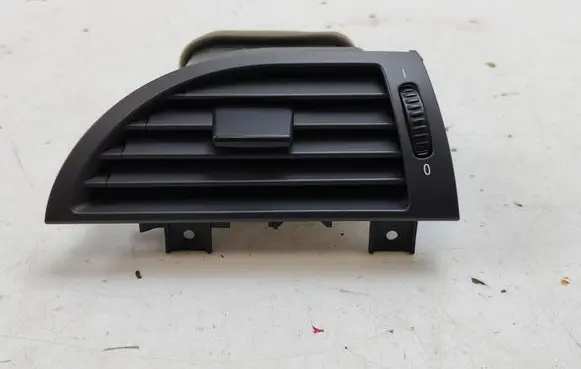 BMW 6 E63 E64 Dashboard side air vent grill/cover trim 5150001