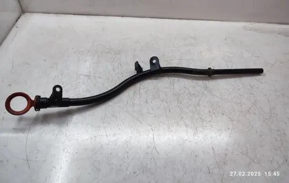Oil level dip stick