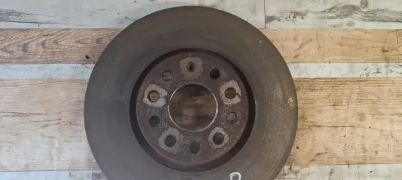 Volkswagen PASSAT B6 Front brake disc