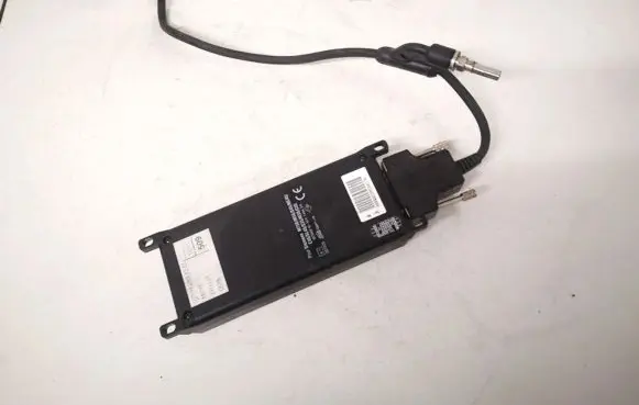 Renault Espace - Grand espace IV Other control units/modules e1021303