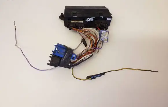Renault Laguna I Comfort/convenience module 7700844813 73846847 640151136