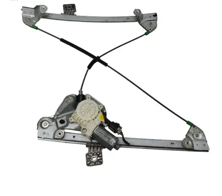 Cadillac CTS Front door window regulator with motor 992664100 A09049100 00283894