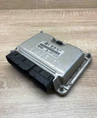 Volkswagen Golf IV Engine control unit/module ECU 038906019AT 0281010974 A72