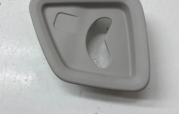 Citroen C5 Aircross Seat belt trim 9823754877