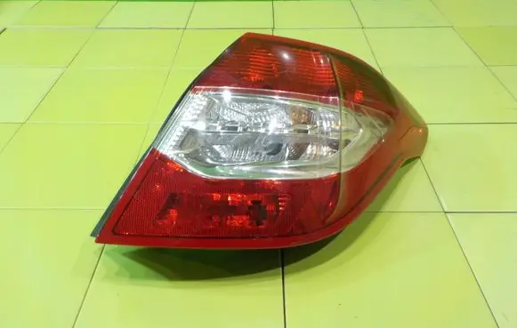 Citroen C4 II Rear/tail lights 9687311980 ZP79