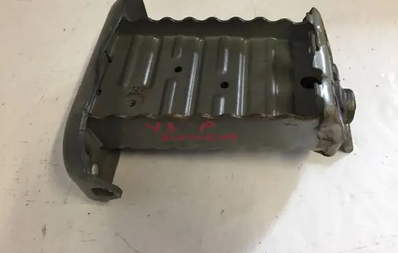 Toyota Yaris Front bumper shock/impact absorber STREFA AB2918