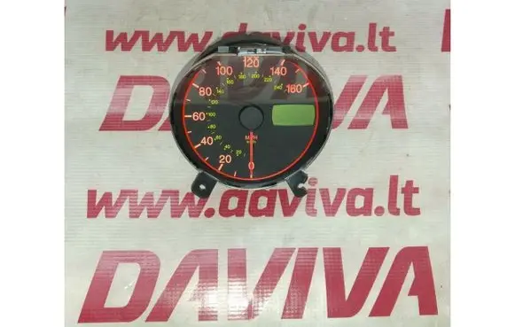Alfa Romeo 156 Speedometer (instrument cluster) 61.6034.002.0
