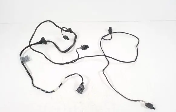 Audi A4 S4 B8 8K Parking sensor (PDC) wiring loom 8K0971104F