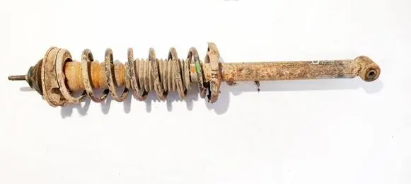 Volkswagen Golf II Rear shock absorber/damper 191513033m