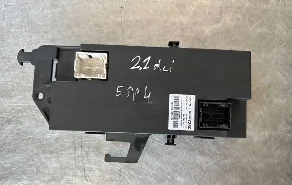 Renault Espace - Grand espace IV Comfort/convenience module 8200029726C