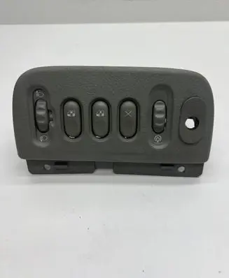 Renault Scenic I Electric window control switch 7700432429