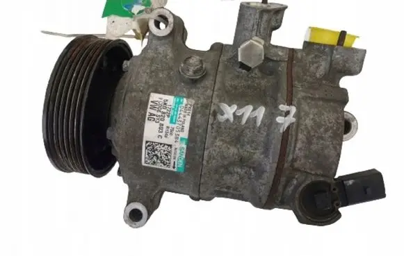 Audi A3 S3 8L Air conditioning (A/C) compressor (pump) 5K0820803C