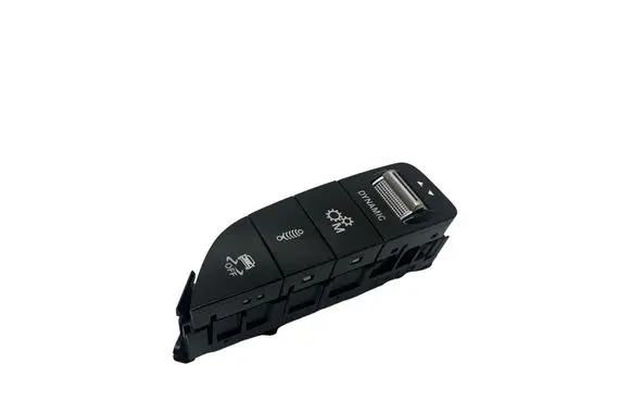Mercedes-Benz C W205 Suspension ride height/mode switch A2059059608