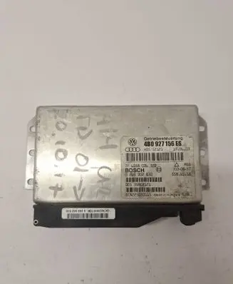 Audi A6 Allroad C5 Gearbox control unit/module 4B0927156ES 0260002830 35822121