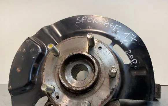 KIA Sportage Front wheel hub