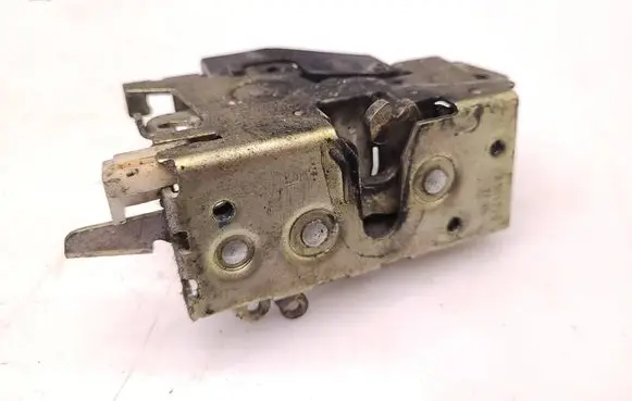 Front door lock