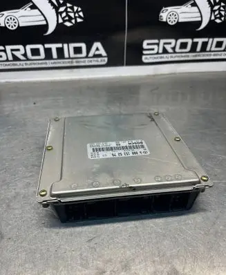 Mercedes-Benz C W203 Engine control unit/module A0001535279 28RTF000 0281010851