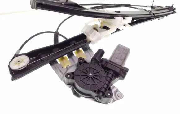 Mini Cooper Countryman R60 Front door window regulator with motor 126670295