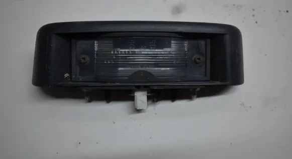 Opel Vivaro Number plate light 93854773