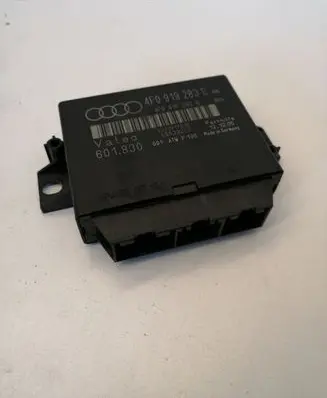 Audi A6 S6 C6 4F Parking PDC control unit/module 4F0919283B 4F0910283B