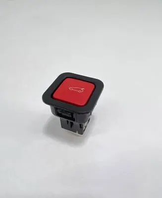Jeep Avenger Tailgate/boot open switch button
