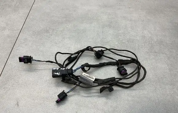 Audi A4 S4 B8 8K Parking sensor (PDC) wiring loom 8K0971095E