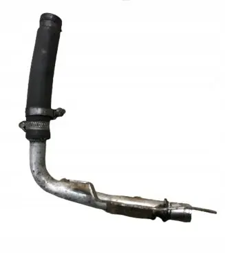 Mercedes-Benz Vito Viano W639 Engine coolant pipe/hose A6398300615