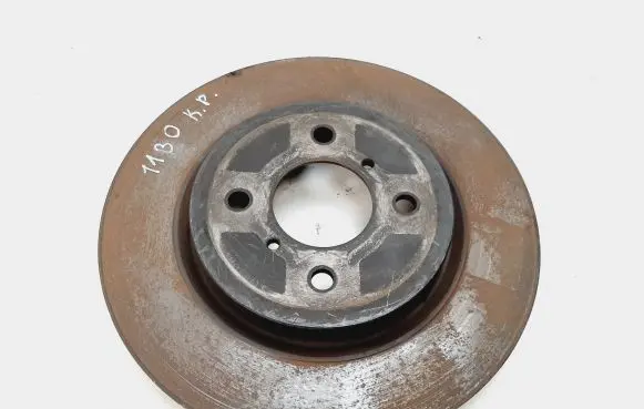 Suzuki Swift II Front brake disc