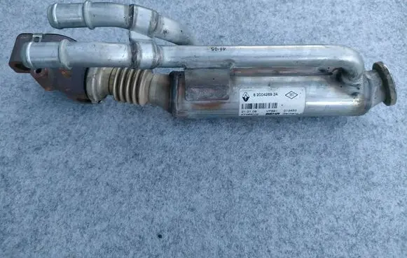 Suzuki Grand Vitara II EGR valve cooler 8200426934 K7486002 013453