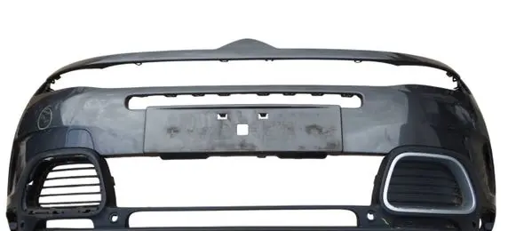 Front bumper