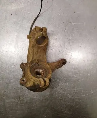 Citroen DS3 Front wheel hub spindle knuckle