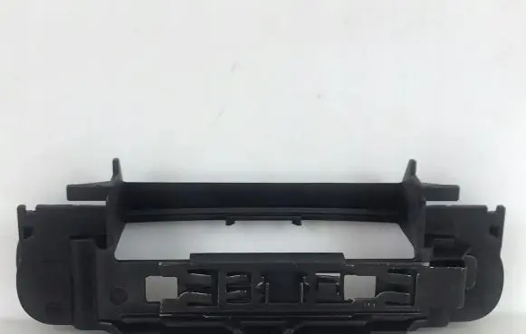 Rear door exterior handle/bracket