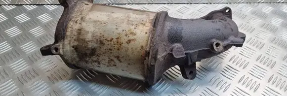 Toyota Avensis T250 Catalyst/FAP/DPF particulate filter 2706