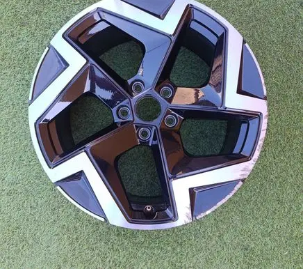 Volkswagen PASSAT B9 R18 alloy rim 3J0601025M