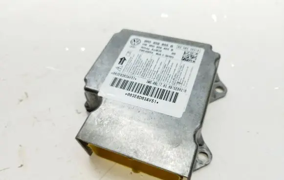 Audi Q5 SQ5 Airbag control unit/module 8R0959655B 5WK43854