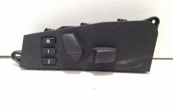 Seat control switch