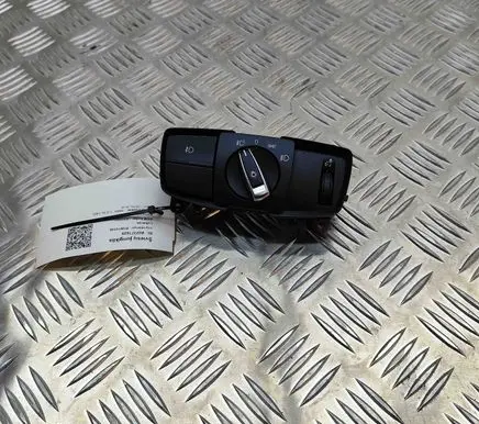 BMW 3 F30 F35 F31 Light switch 9393941