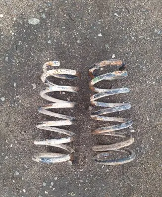 Ford Sierra Rear coil spring