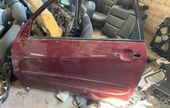 Toyota RAV 4 (XA20) Door (2 Door Coupe) 