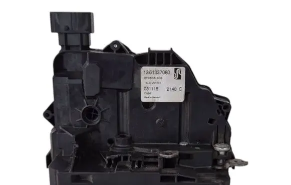 Fiat Ducato Sliding door lock 1361337080